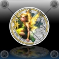 3 EVRO AVSTRIJA 2026 (Mythical creatures - Elf Coin) UNC